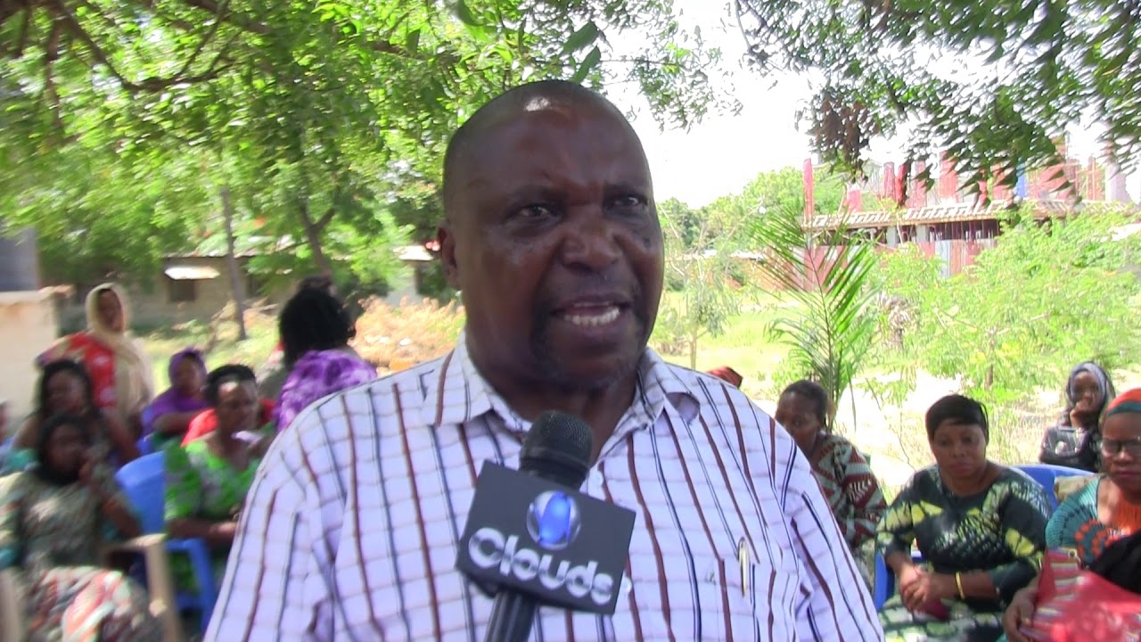Temeke Tumeamua Kuwapa Ndoano na Sio Samaki. DC TEMEKE