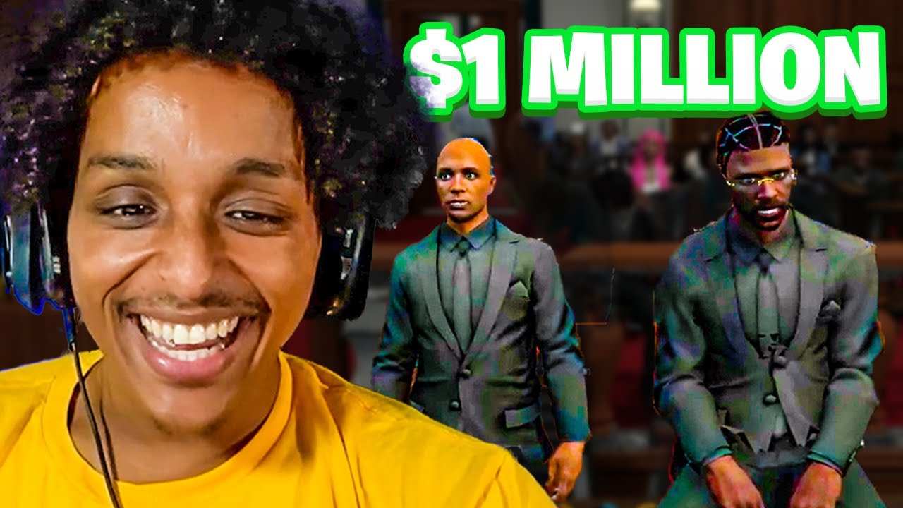 AGENT 00 WINS $1M IN HIS FIRST COURT CASE!