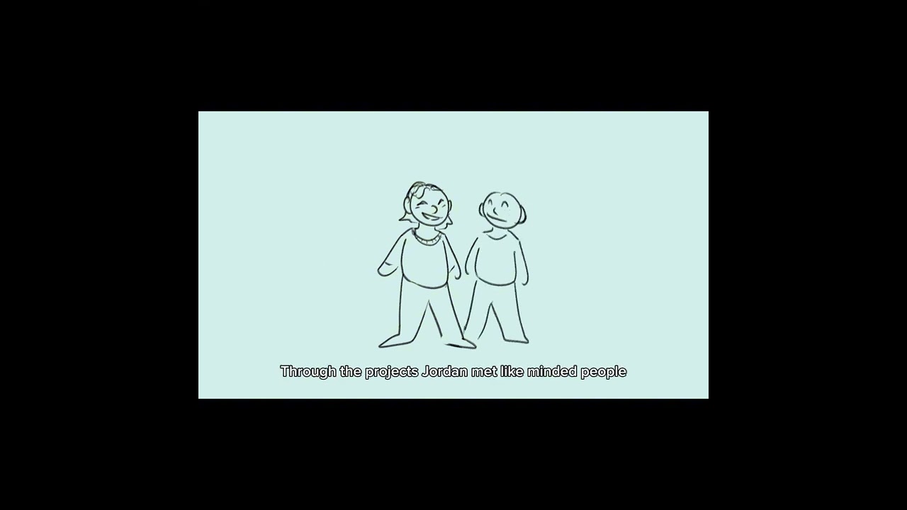Jordan's Story