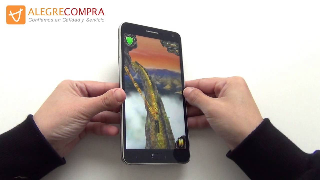 Tianhe H9008 - Octa Core MT6592 Smartphone 5.7