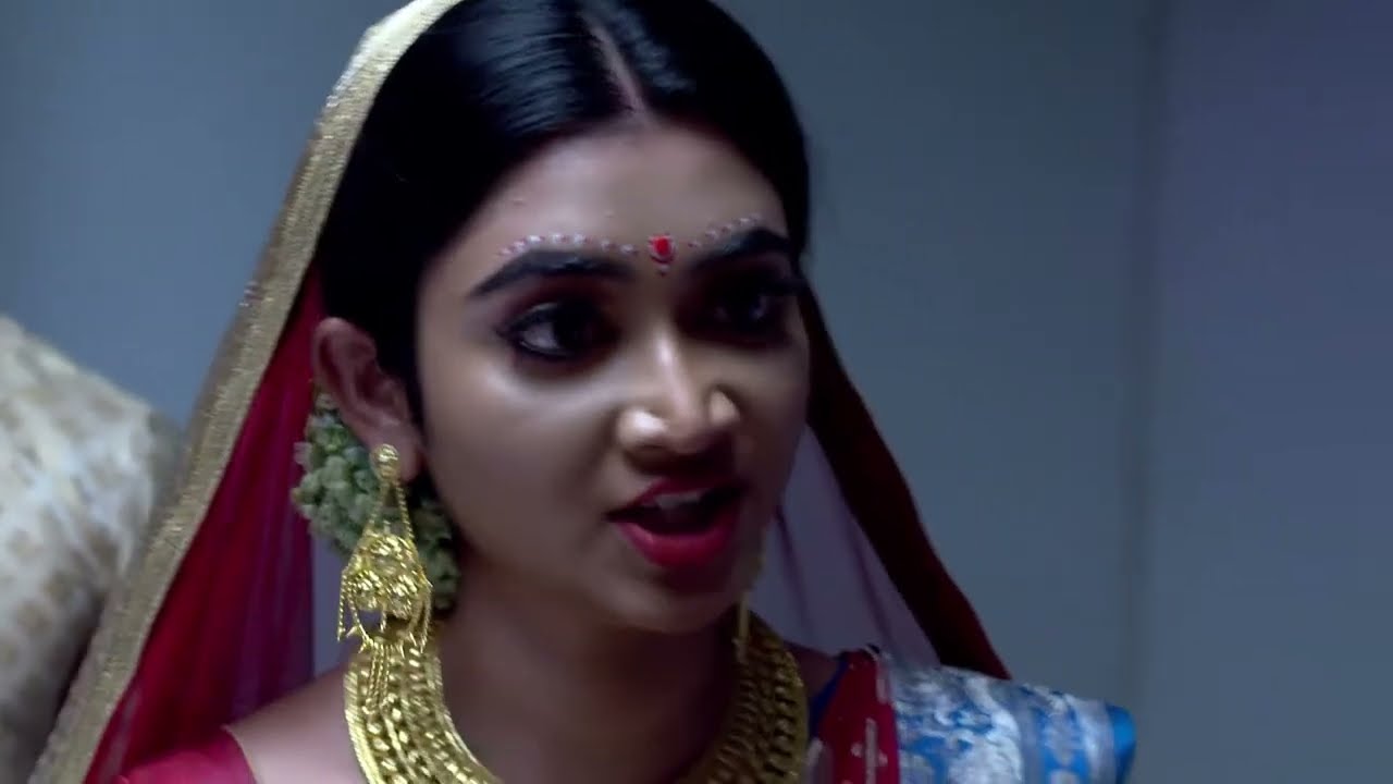 Jagadhatri - Bangla TV Serial - Full Ep 90 - jagadhatri, shayambhu, utsav, kakon,  - Zee Bangla