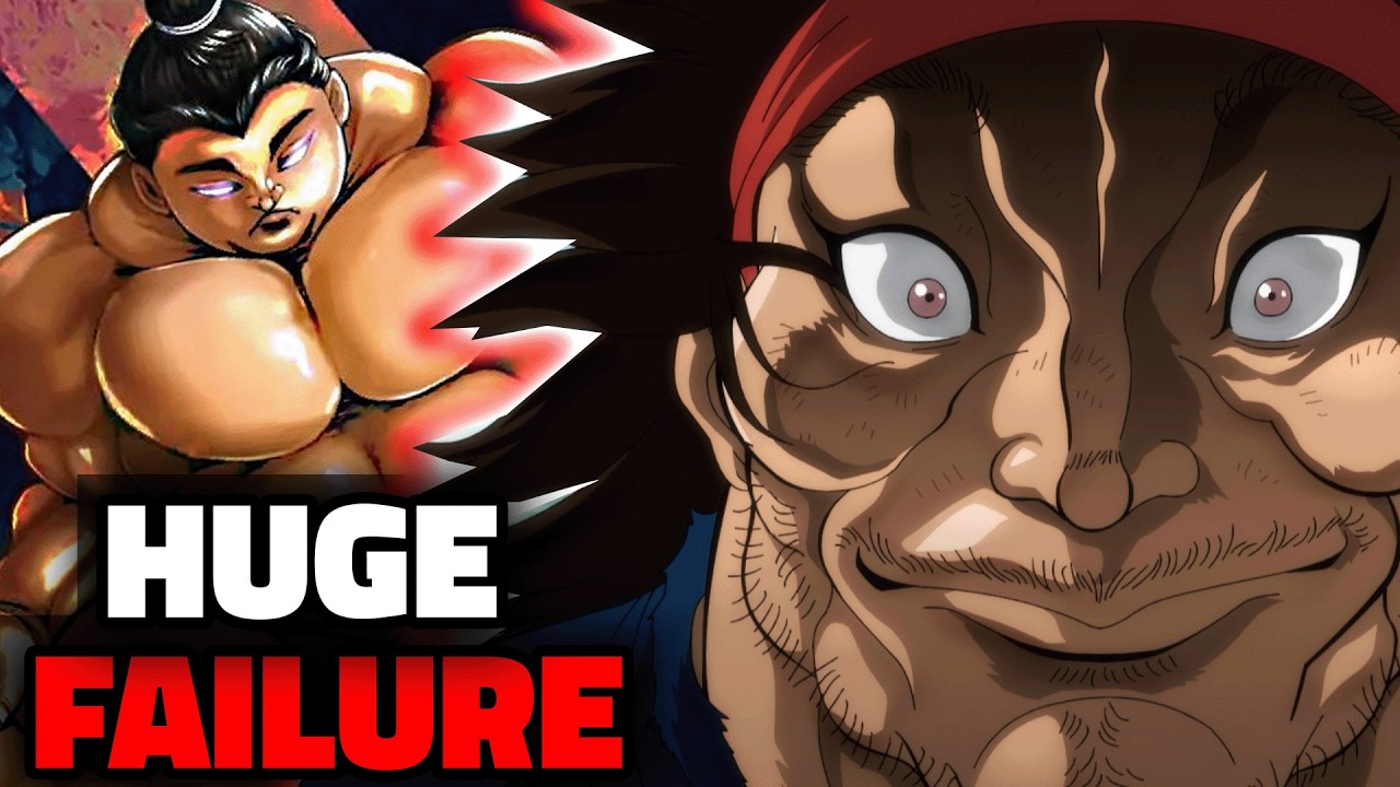 MUSASHI DESTROYED SUKUNE'S CHANCE IN BAKI