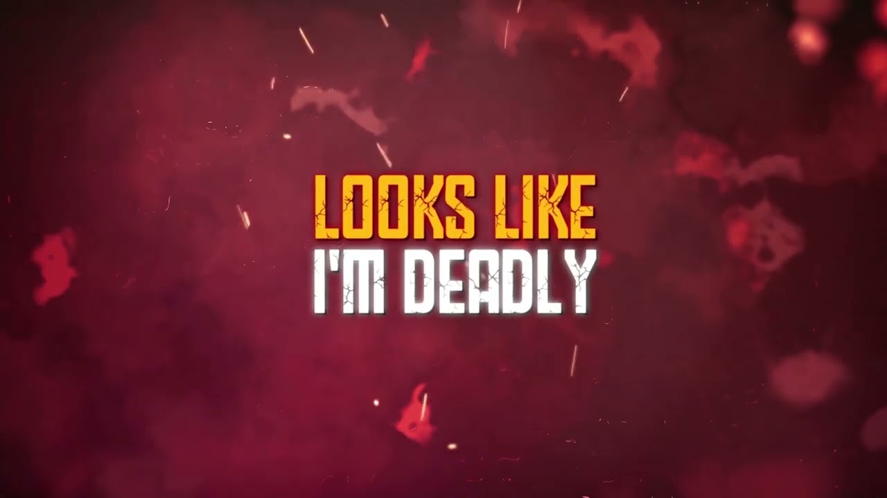 CINDERINA - Sweet but Deadly [Lyric Video]