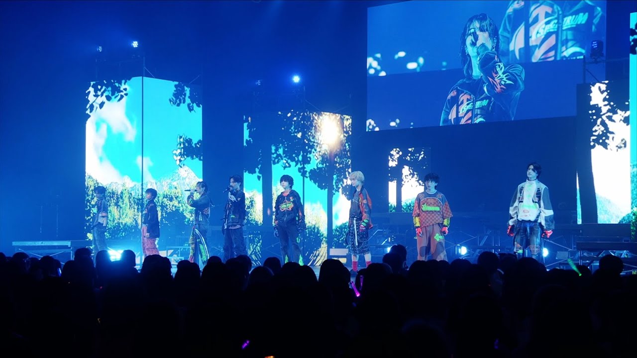 ICEx - 8COUNT (Live from ICEx Second Concert Tour 2025 