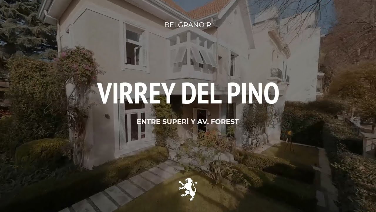Viví Virrey del Pino al 3400