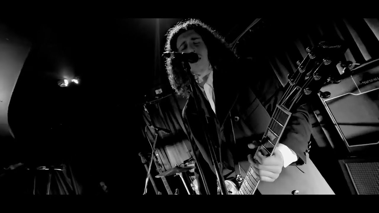 Necko Live at Thredbo Blues Festival