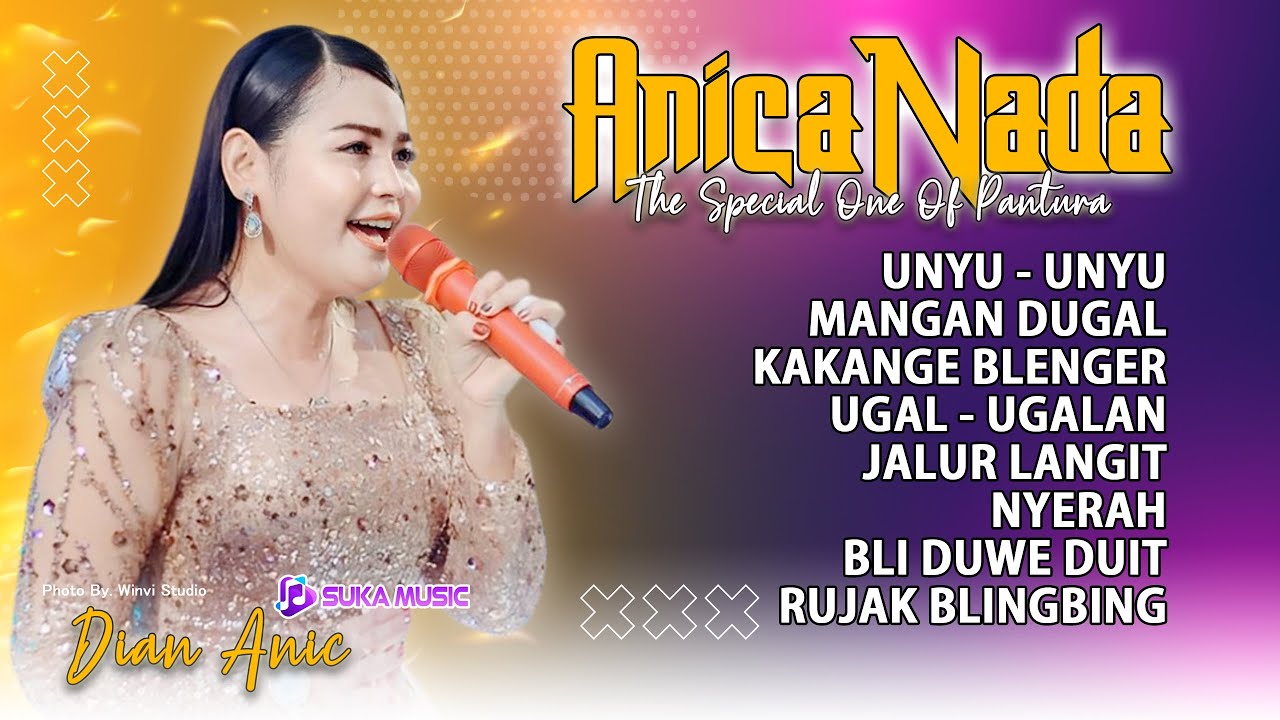 MANGAN DUGAL UNYU UNYU DIAN ANIC FULL ALBUM TERBARU 2024