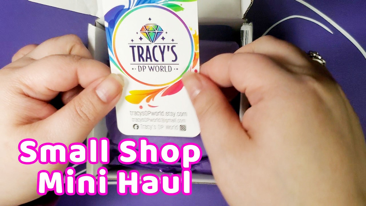Diamond Painting | Quality of Life Accessories Mini Haul