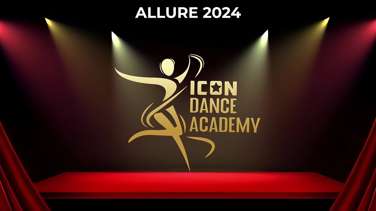 Allure 2024||Ramp Walk Video|| By Icon Dance Academy