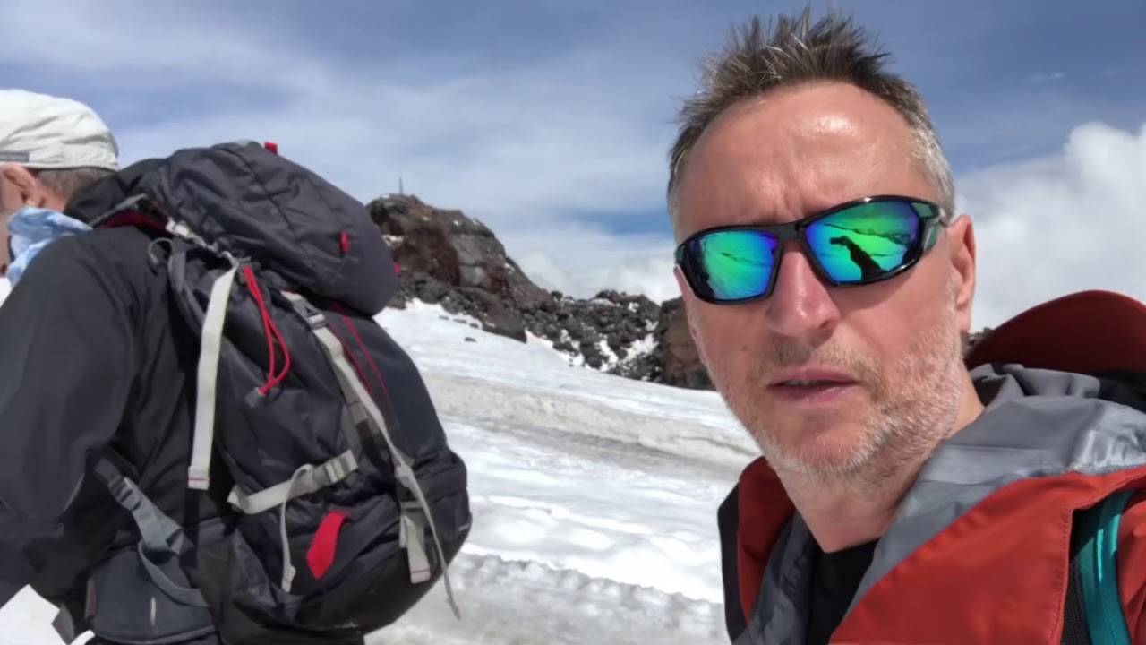 Ascensión al Monte Elbrus