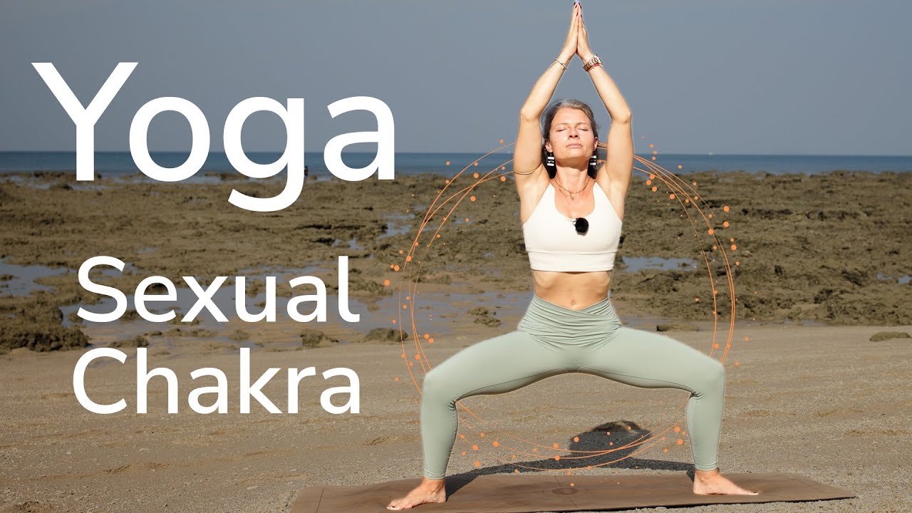 Yoga für das Sexualchakra - Svadhistana Chakra | 
