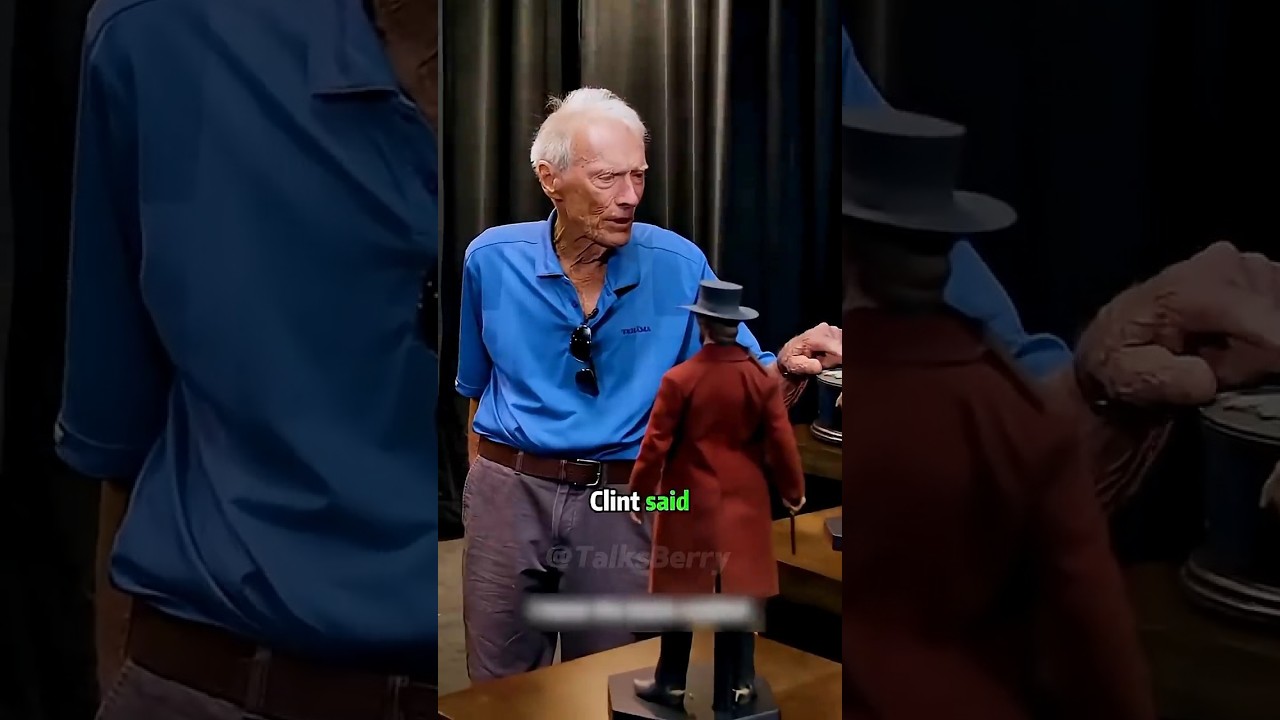 At 94 Clint Eastwood's battling Two Types Of Cancer!