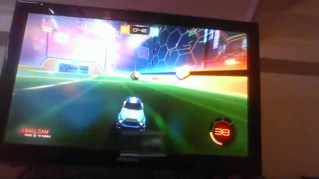 Rl stream test