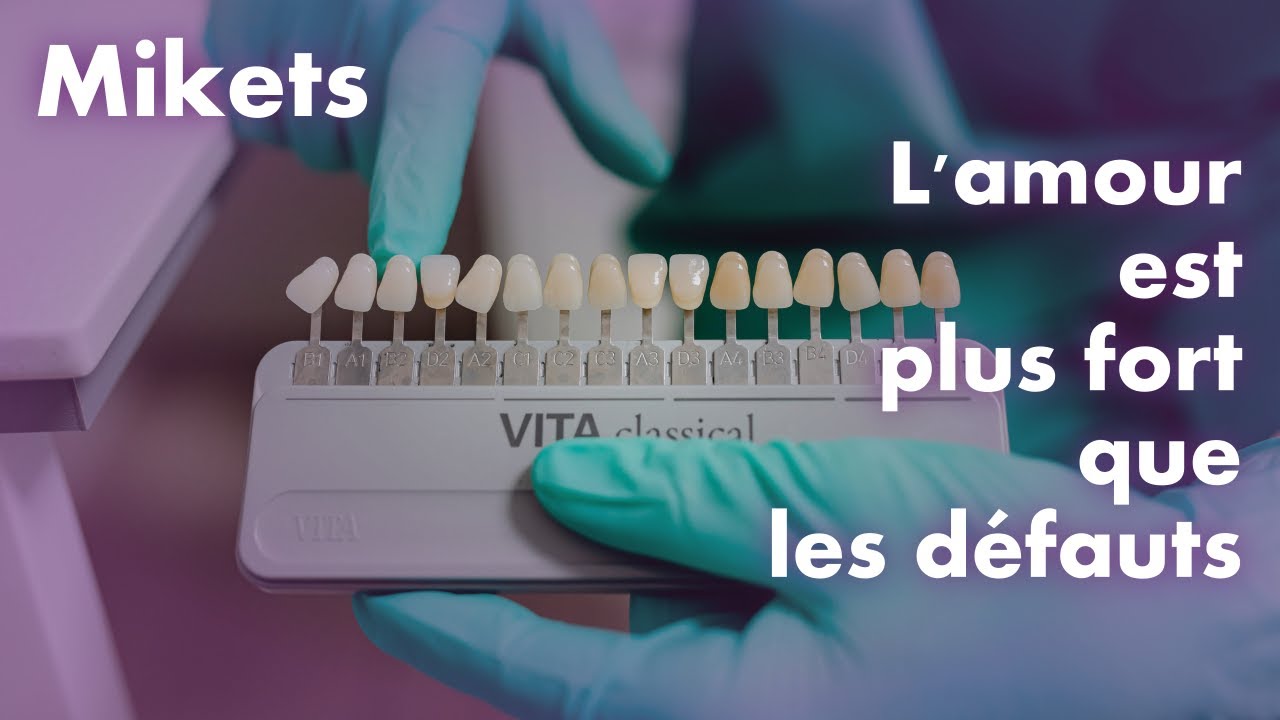 Mikets - L'amour est plus fort que les défauts