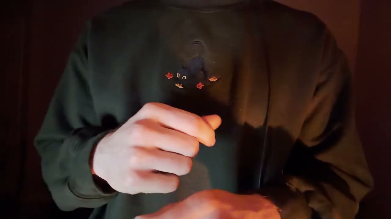 💀 ASMR Spooky Stories for Halloween 🎃 👻 