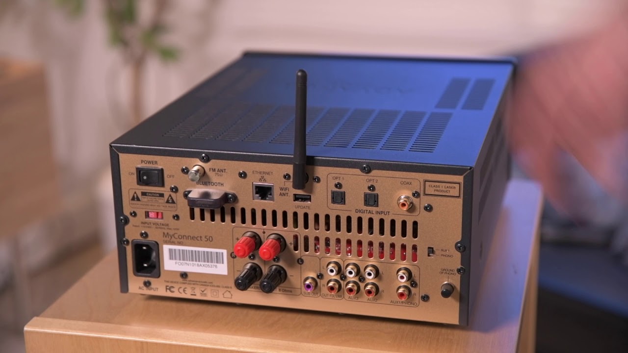 My Connect 50 | Advance Acoustic