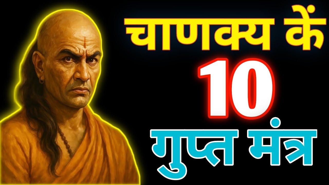 ये एक कहानी सुन लो… ज़िंदगी की दिशा बदल जाएगी | Chanakya & Chandragupt || #motivation 