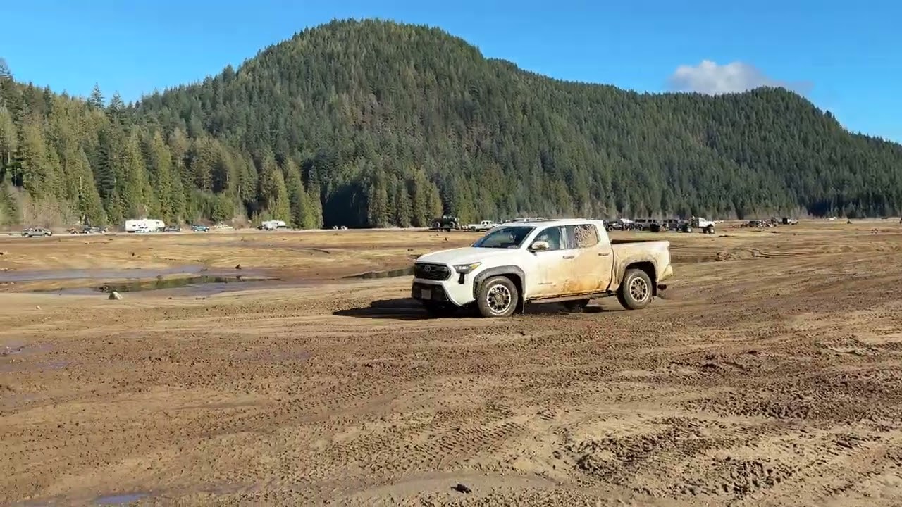 Fun with my truck