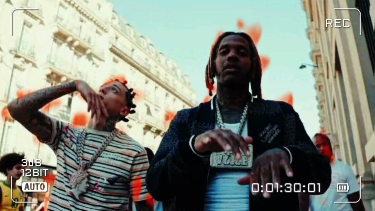 (FREE) Melodic UK Drill Type Beat x Central Cee x Lil Durk 
