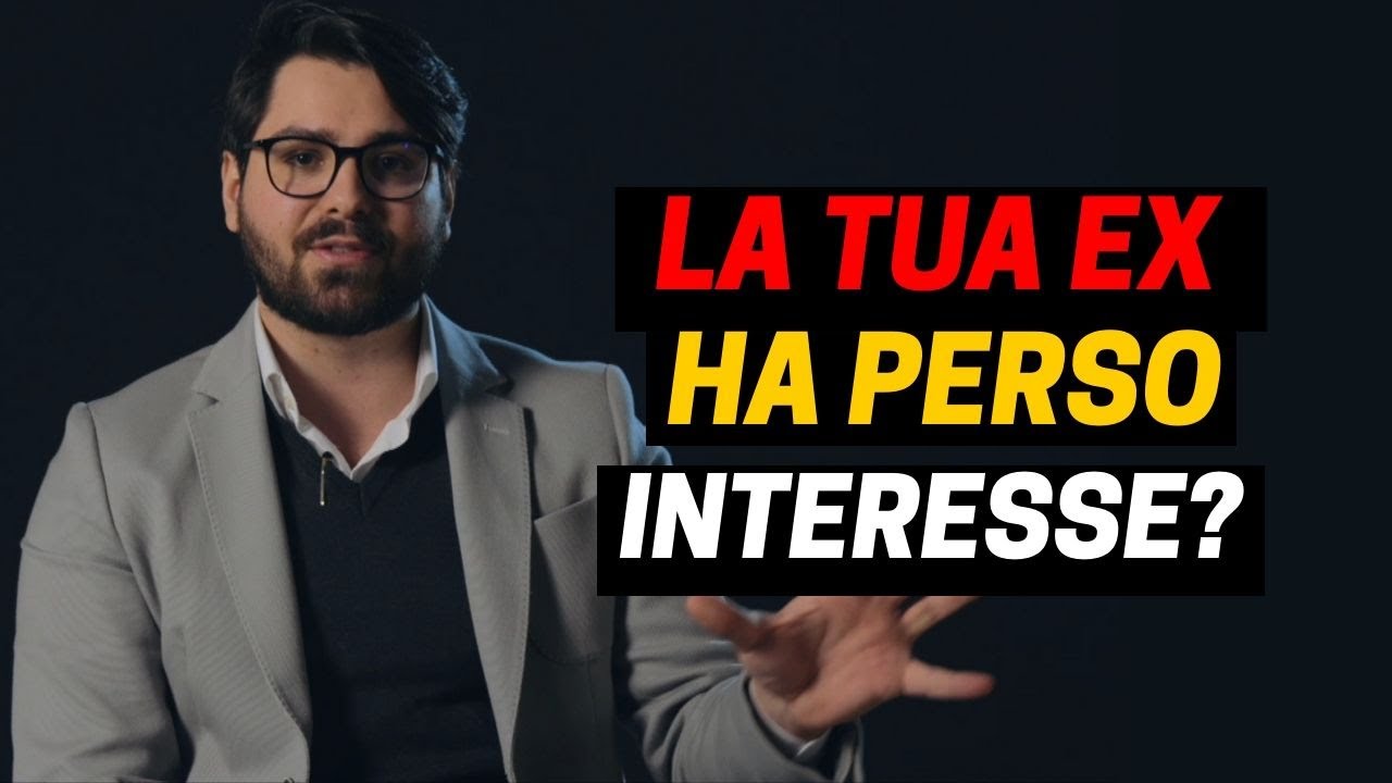 Come riconquistare una ragazza che ha perso Interesse?