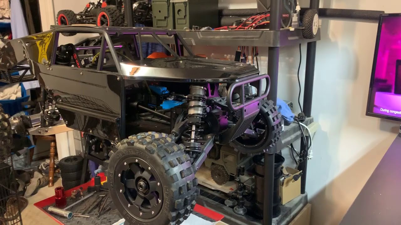 Kraken Vekta.5 nearing competition!
