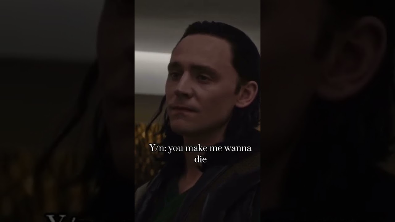Heartstrings (Loki x Y/n) (short POV)