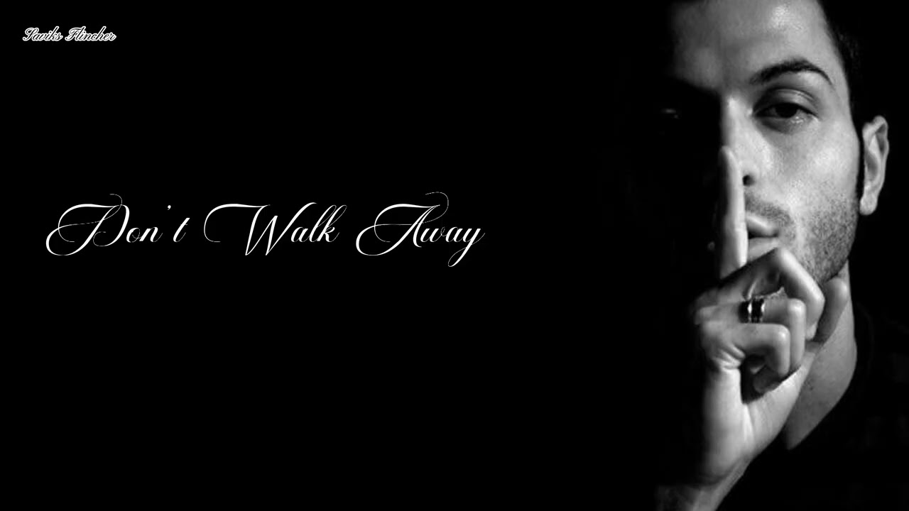 Saviks Flincher-Don’t Walk Away (2026) Emotional modern pop ballad