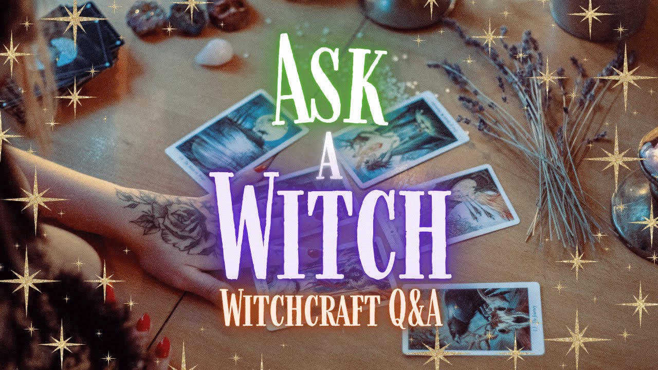 July Witchcraft Q&A