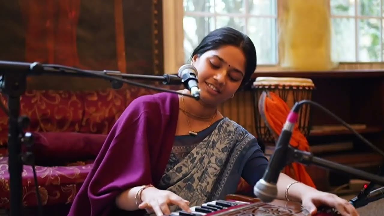 Padmini Rai Devi Dasi | Kirtan Fest Atlanta 2025 | Day 2