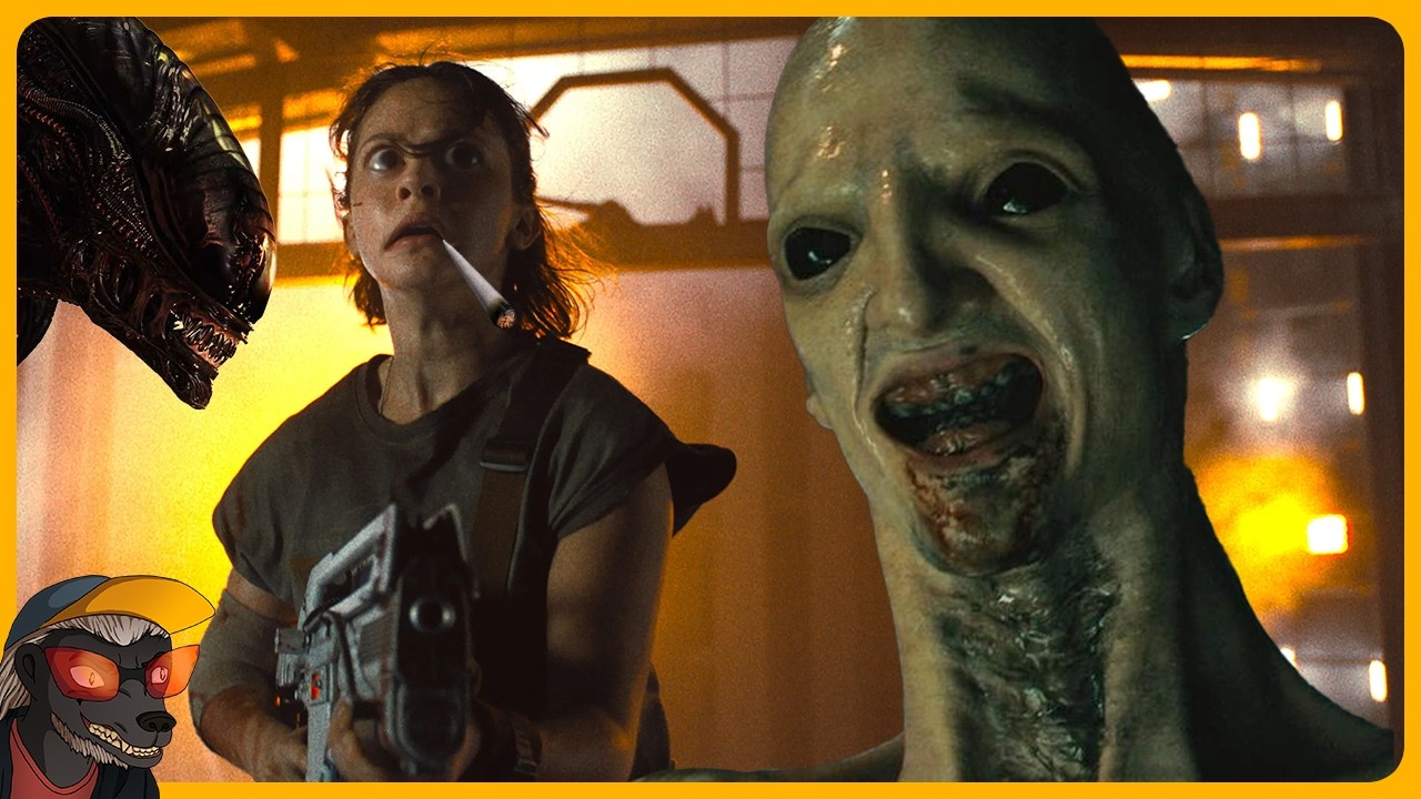 Alien Romulus mi načůral do očí a tvrdil, že je to umění | Filmstalker