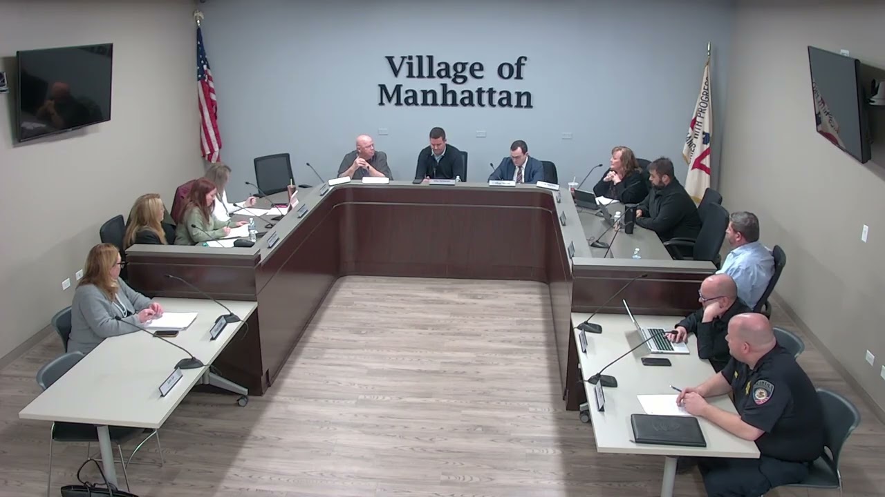 VOM Board Meeting 2026 02 17