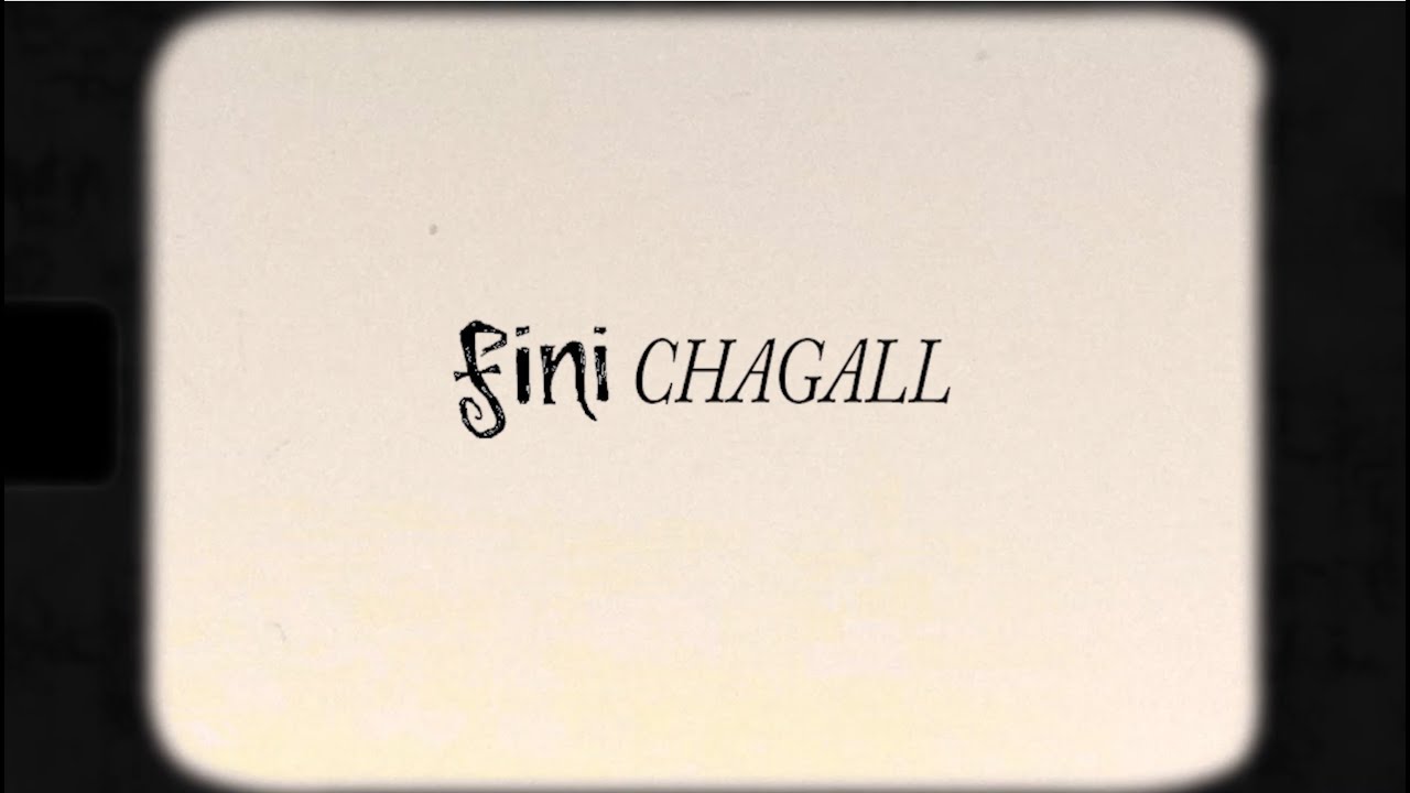 Fini Chagall - Chris Connelly - Official Video
