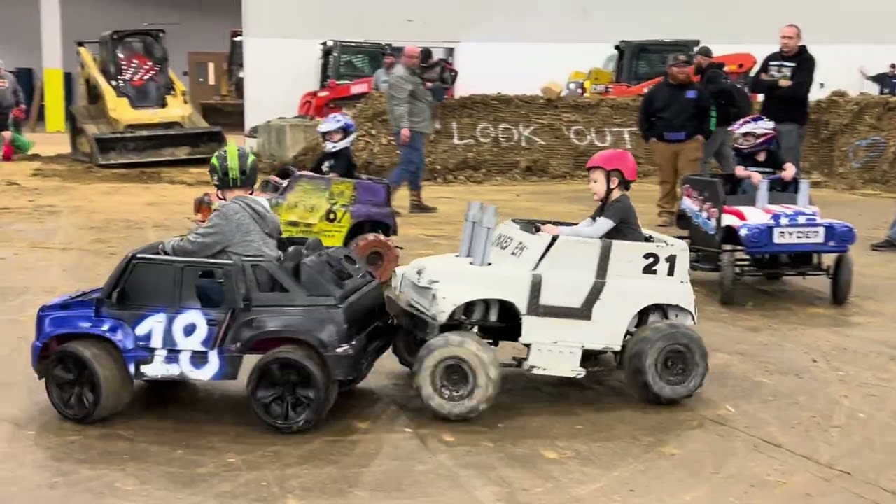 Hillbilly Bash Power Wheels 2026