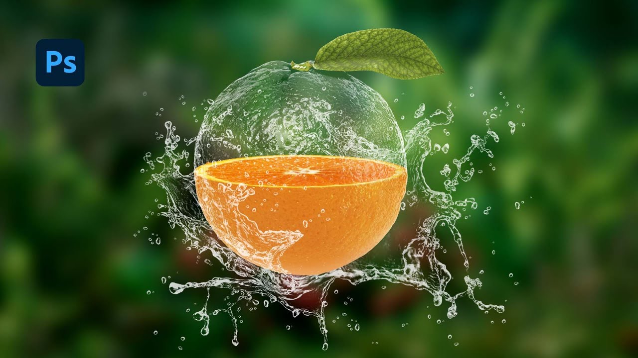 2 Easy Methods to Create a Transparent Effect in Photoshop