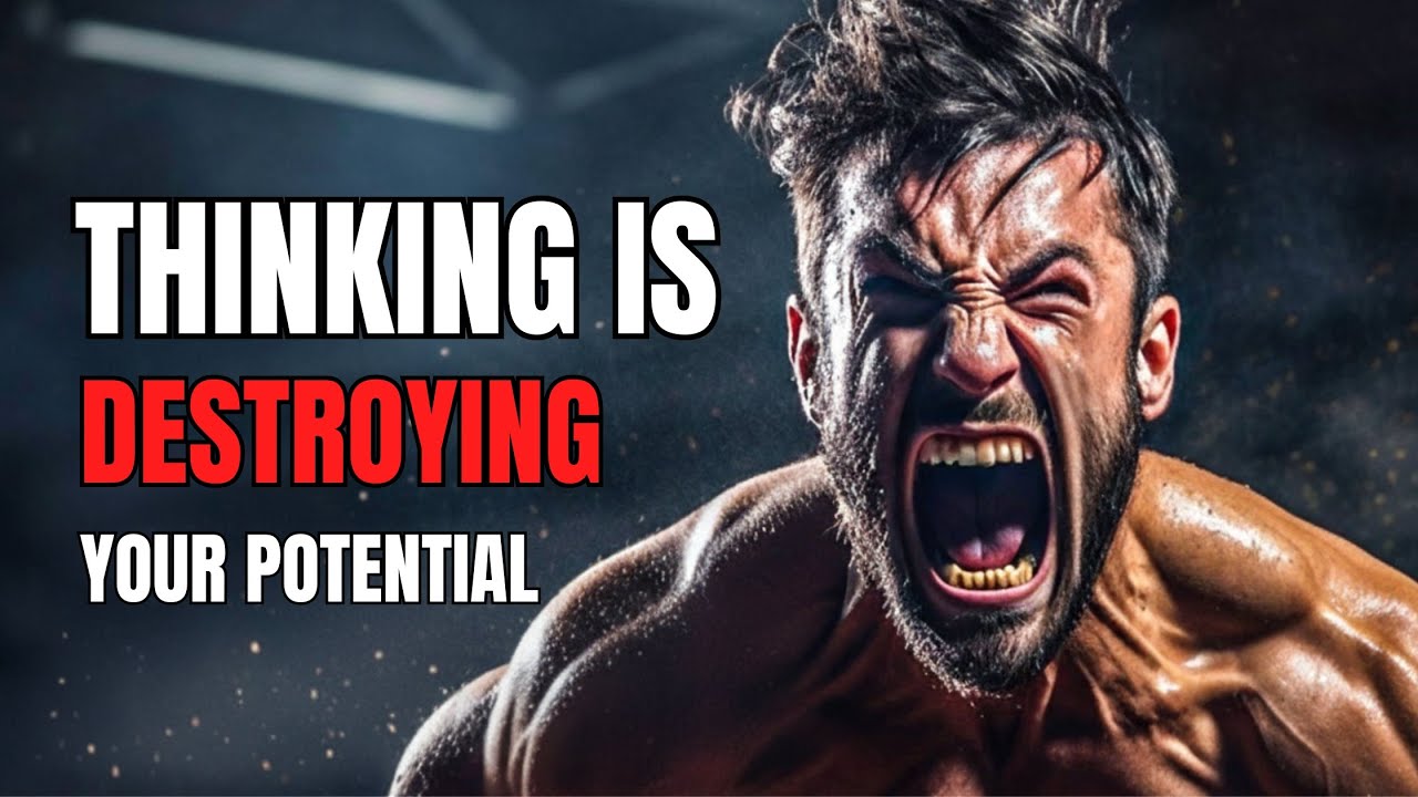 How Average Thinking Is Destroying Your Potential 🚨🧠🔥|| Powerful Motivational Speech