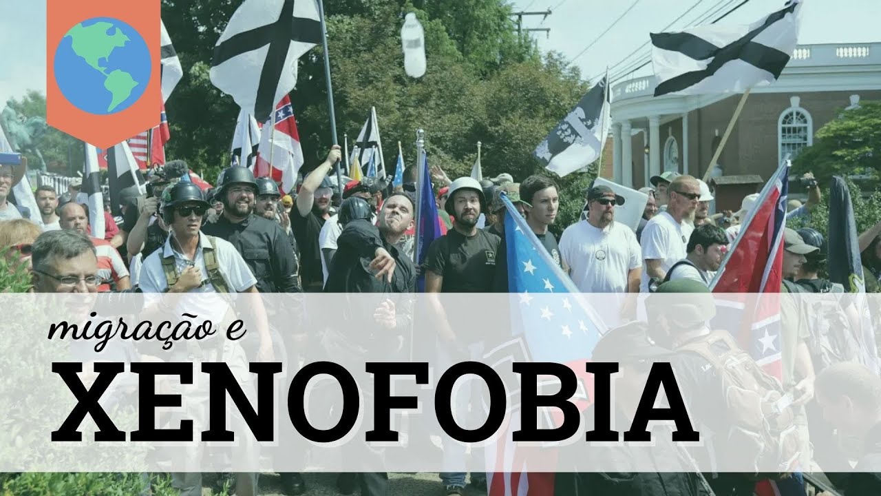 Xenofobia e Migra&ccedil;&atilde;o