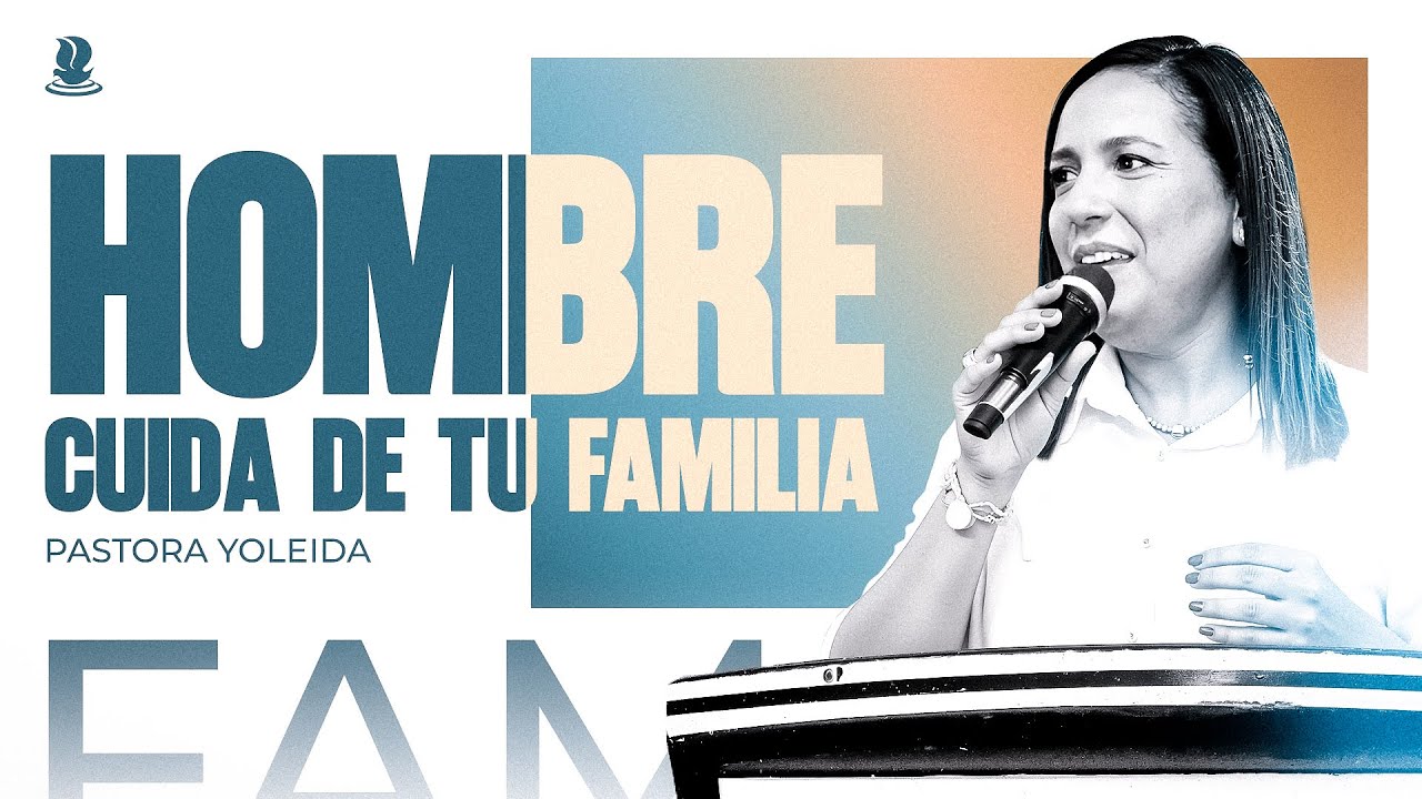 HOMBRE, CUIDA DE TU FAMILIA - DOMINGO DE REVELACIÓN! - LIVE 🔴