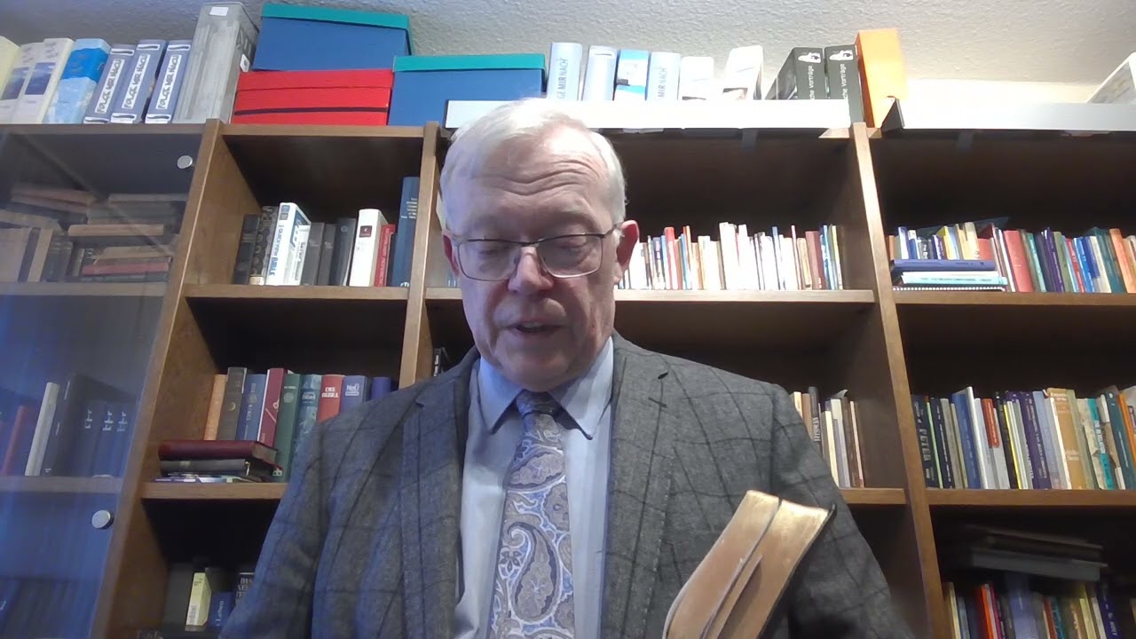 The Christian as a builder [Michael Vogelsung]
