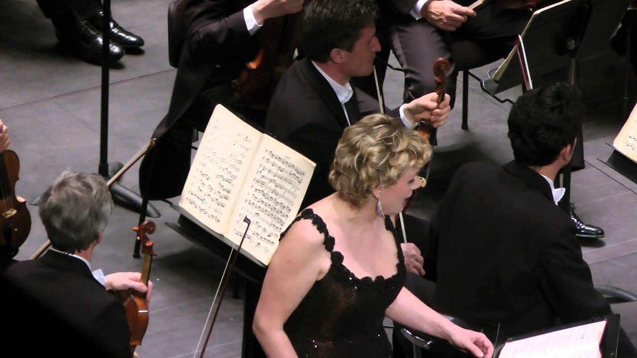 Ein Schwert verhiess mir der Vater - Lance Ryan - Anja Kampe - Valkyrie/Wagner