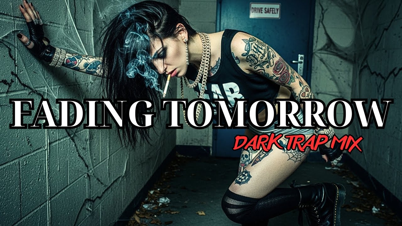 Fading Tomorrow | Dark Trap Mix 2026 – When Hope Slowly Dissolves Into the Night