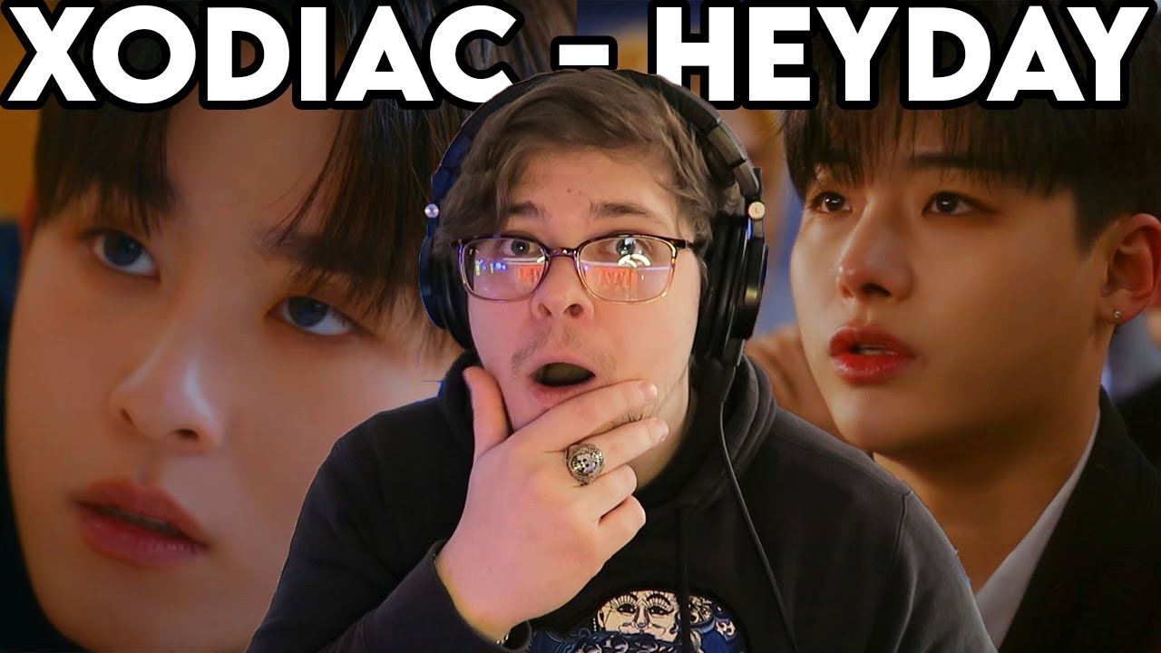 XODIAC 소디엑 'HEYDAY' Official MV *is insane*