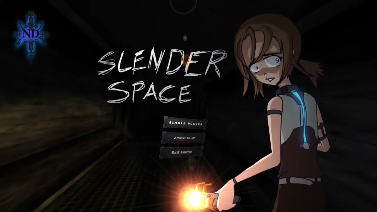 Slender Space Speedrun