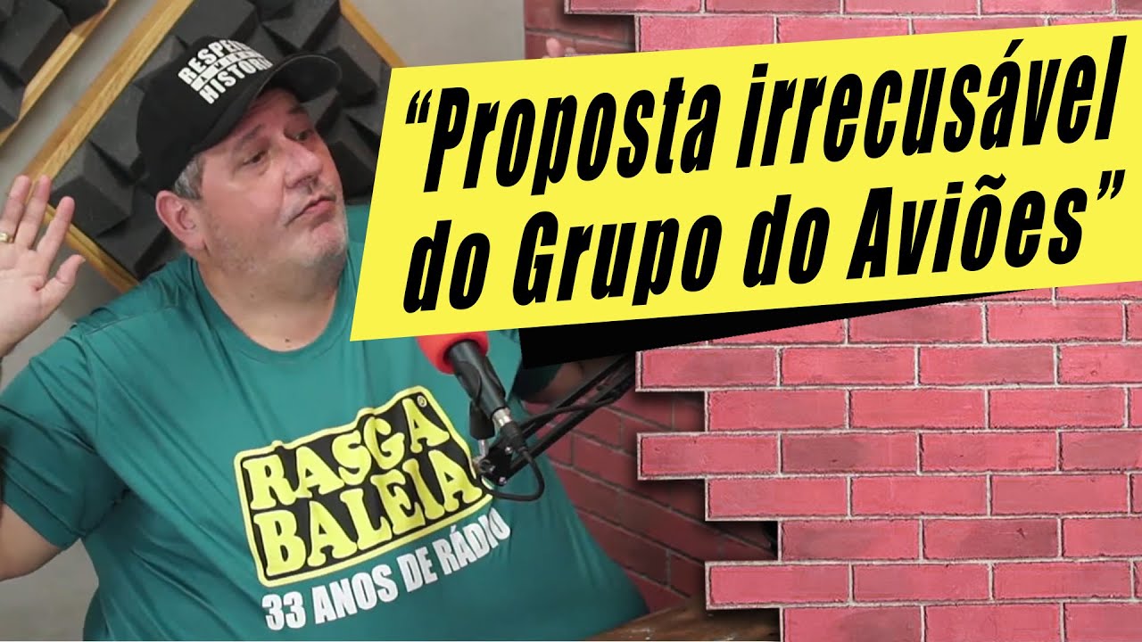 Isaias Cds e Zequinha Aristides me deram uma Hillux nova pra eu sair da Tropical Fm.