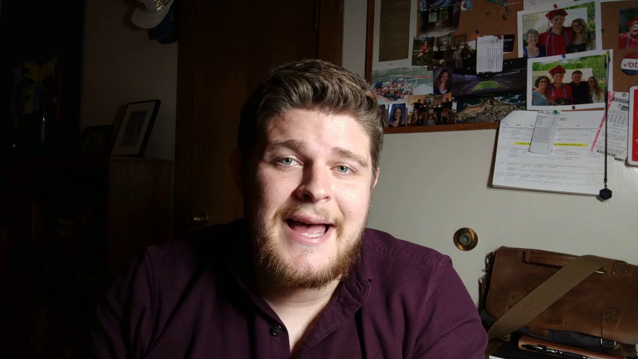 The College of Wooster Dorm Room Tour
