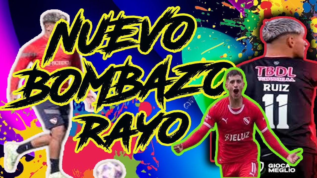 FUTBOL ESTUFA -🔥 BOMBAZO 🔥- PARA RAYOS DEL NECAXA ⚡ ARGENTINO