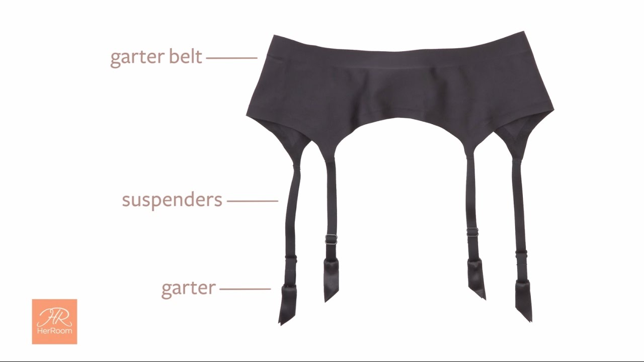 Garters 101