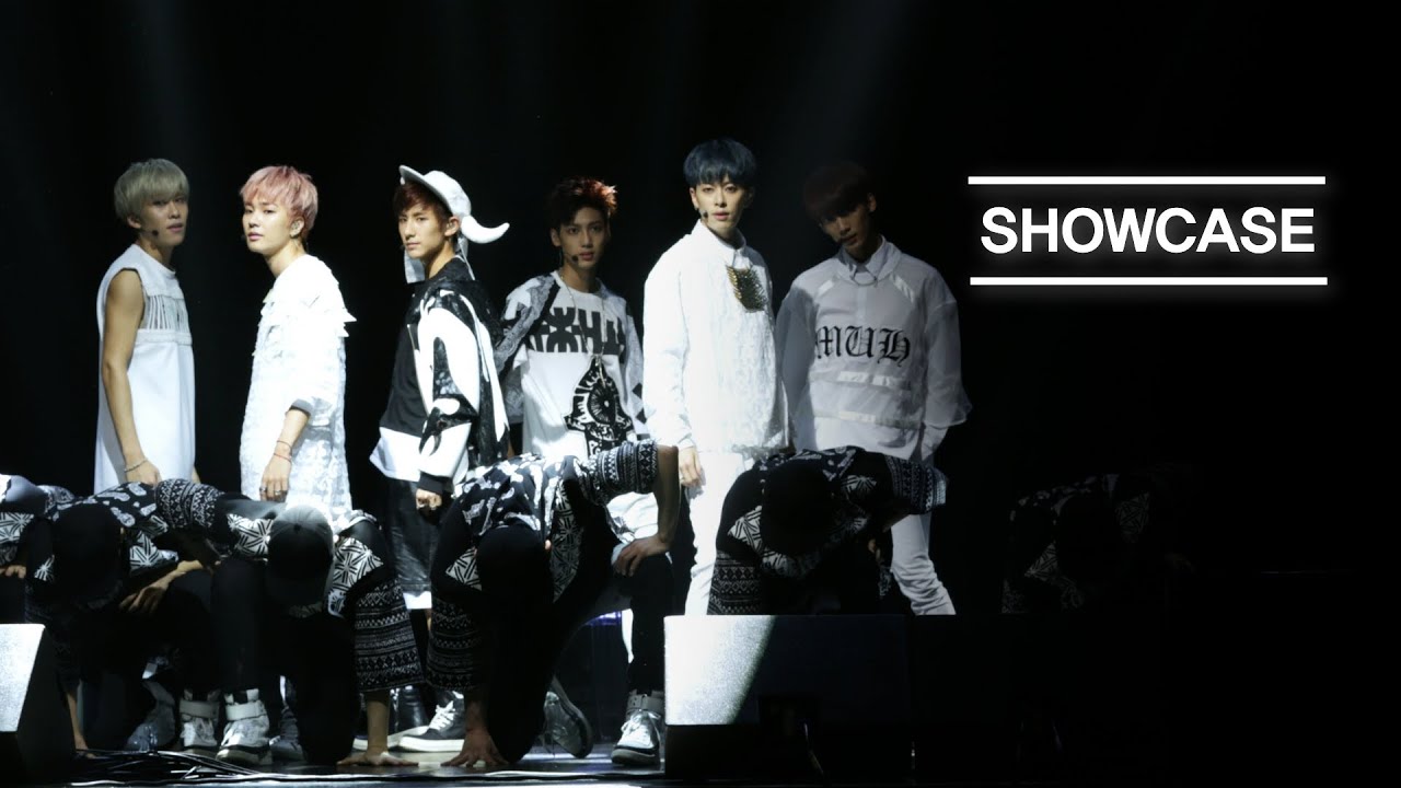 [MelOn Premiere Showcase] BOYFRIEND(보이프렌드)_OBSESSION(너란 여자) & 2 other songs(외 2곡) [ENG/JPN/CHN SUB]