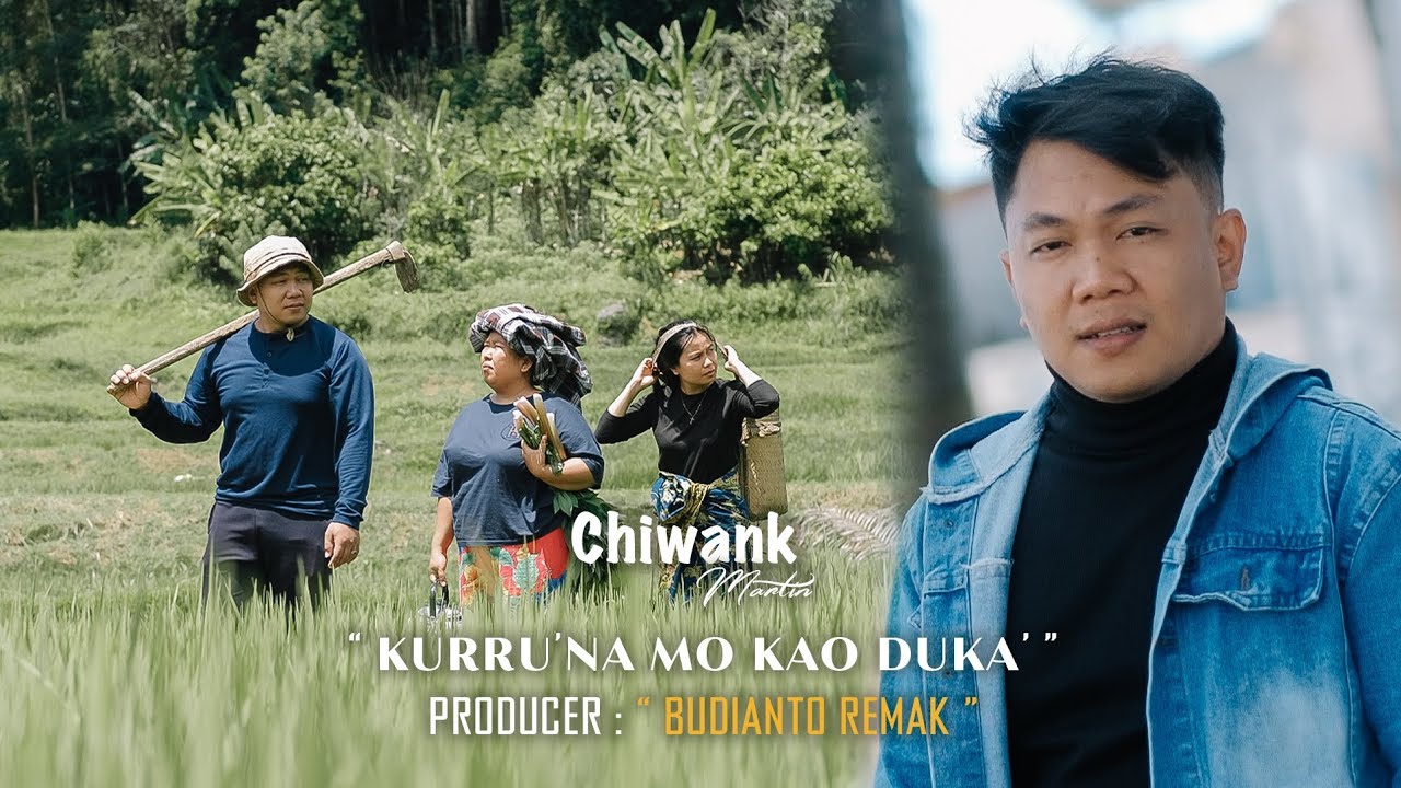 KURRU'NA MO KAO DUKA //COVER BY CHIWANK /LAGU MAMASA