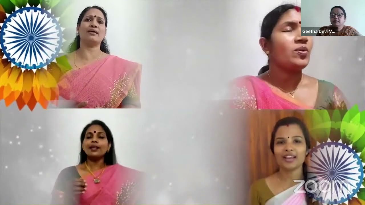 Amruth Mahotsav || Republic Day || Chinmaya Vidyalaya || KTM ||