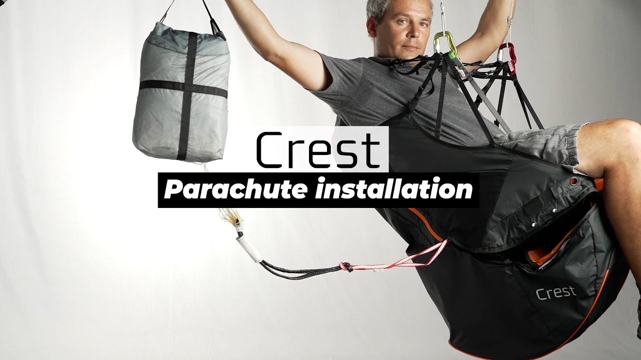 Crest - Parachute Installation